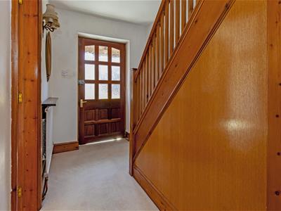 Front Entrance Hall